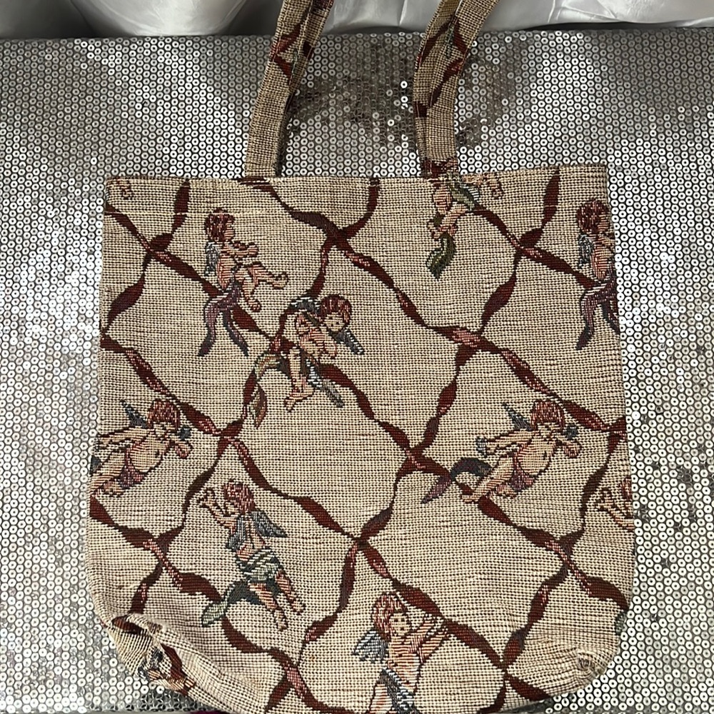 👼🪽Cherub vintage bag